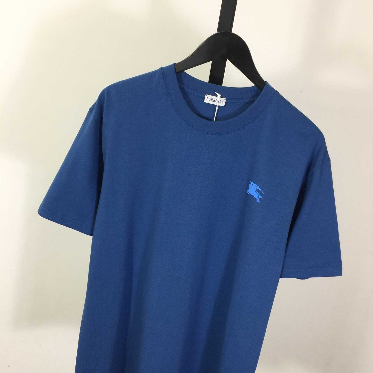 Burberry EKD Cotton T-shirt - DopestKickz