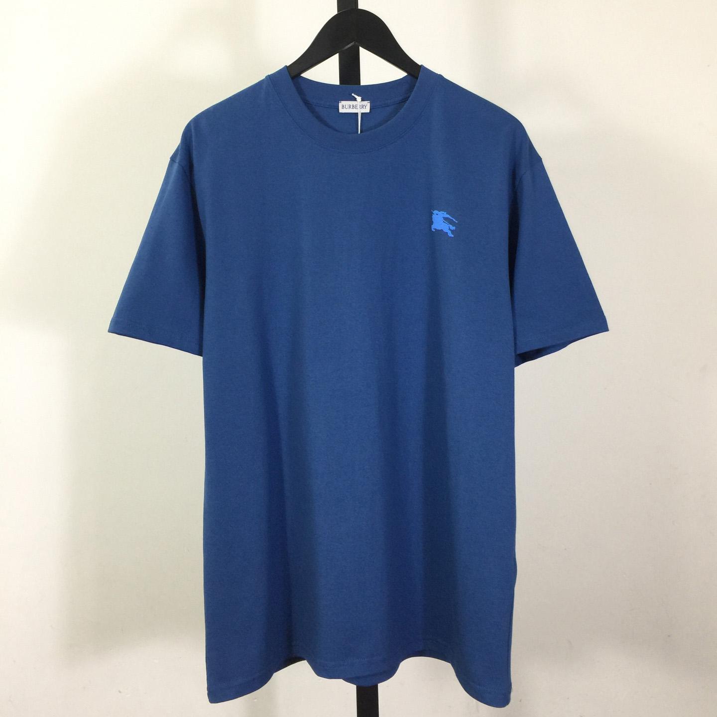 Burberry EKD Cotton T-shirt - DopestKickz
