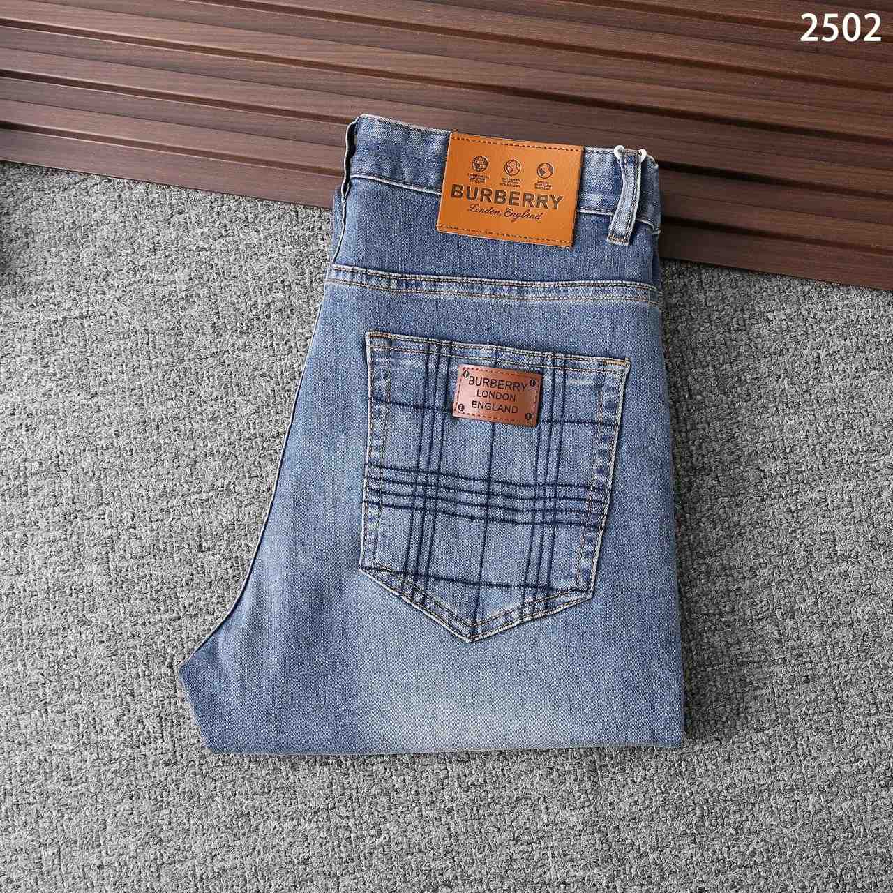 Burberry Jeans - DopestKickz
