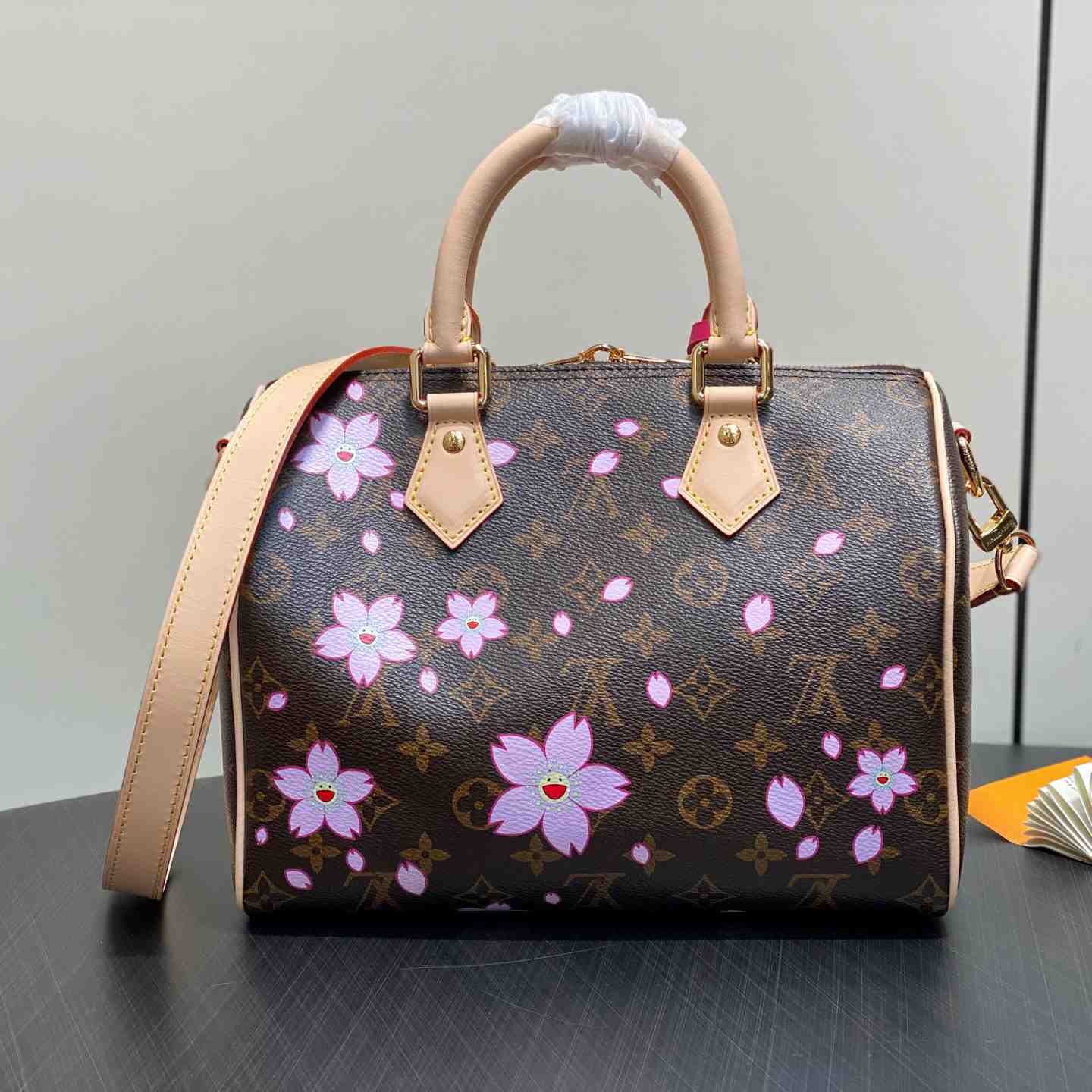 Louis Vuitton LV x TM Speedy Bandoulière 25  M14174 - DopestKickz