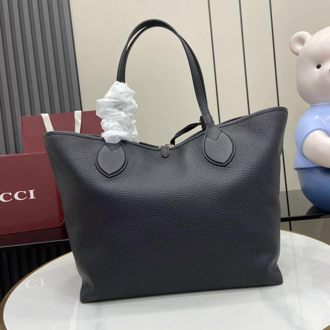 Gucci Totissima Large Reversible Tote Bag - DopestKickz