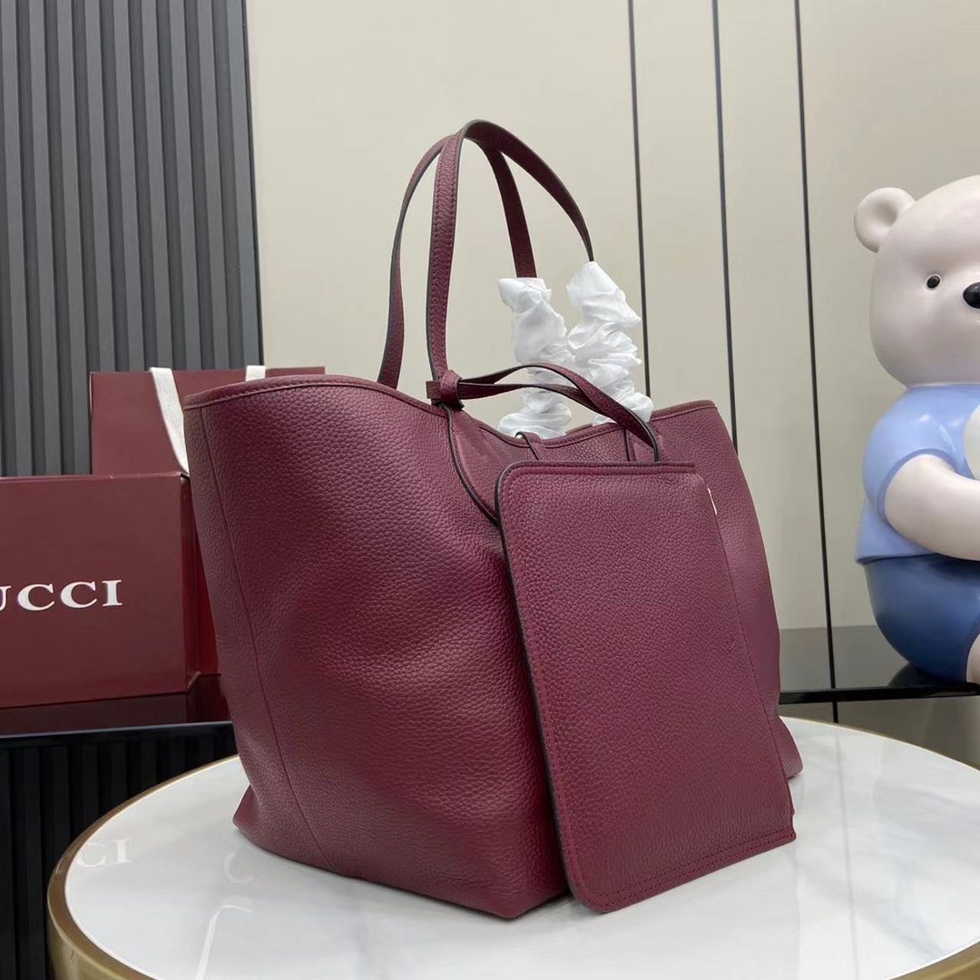 Gucci Totissima Large Reversible Tote Bag - DopestKickz