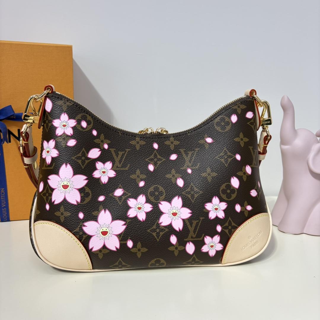 Louis Vuitton LV x TM Boulogne PM  M13265 - DopestKickz