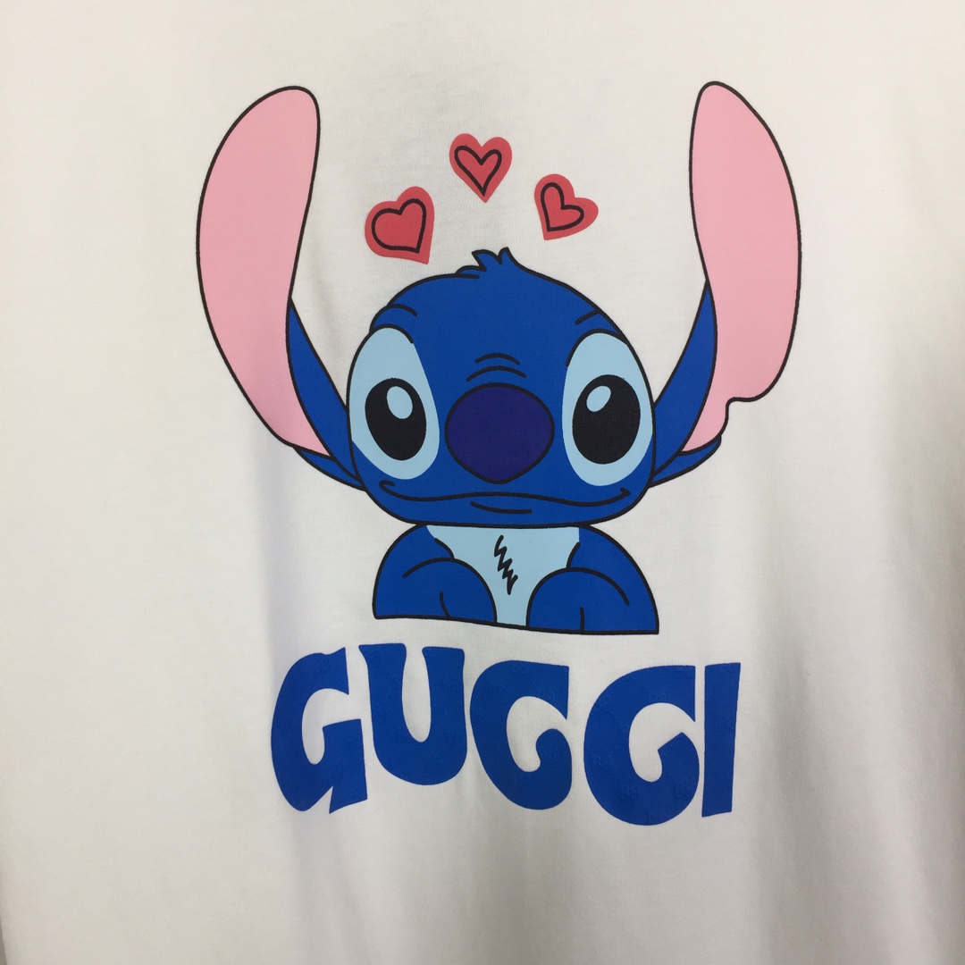 Gucci Relaxed-fit T-shirt  - DopestKickz