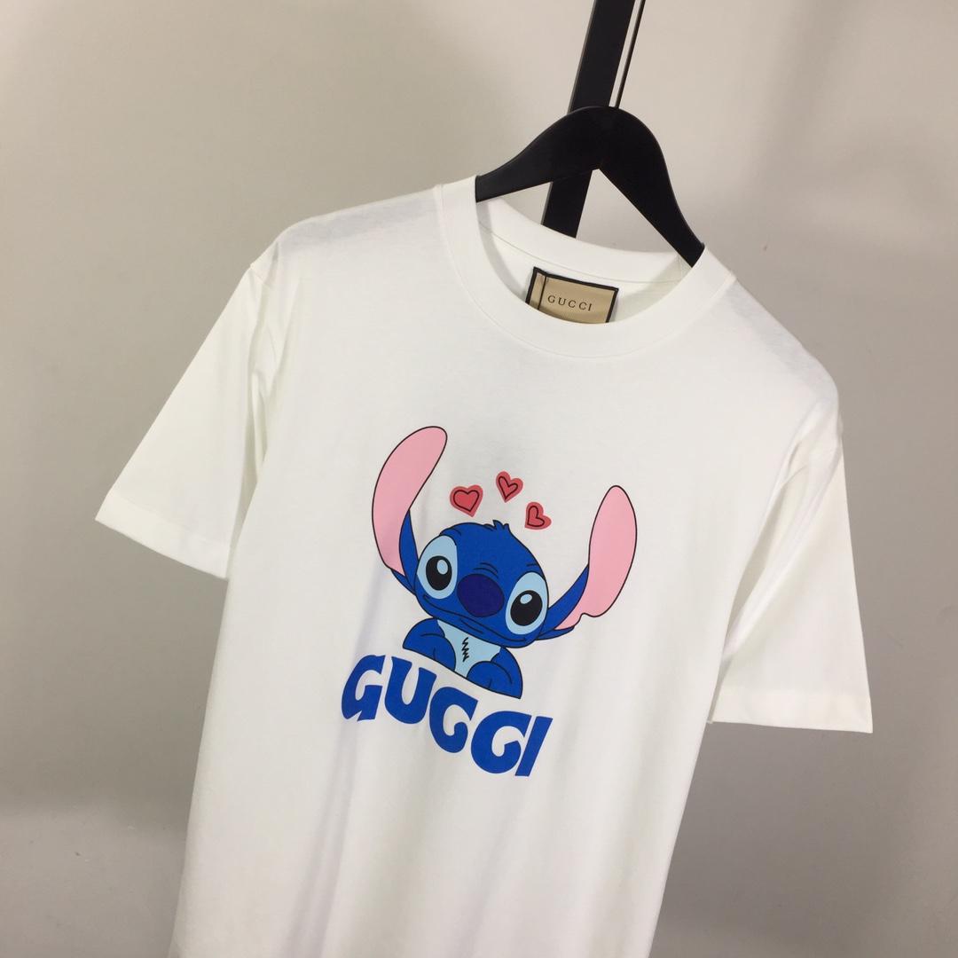 Gucci Relaxed-fit T-shirt  - DopestKickz