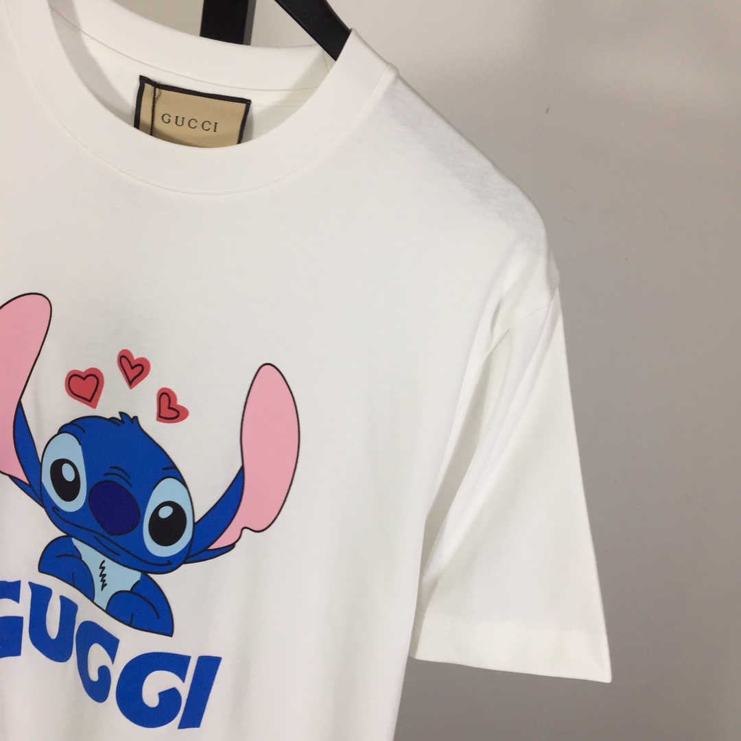Gucci Relaxed-fit T-shirt  - DopestKickz