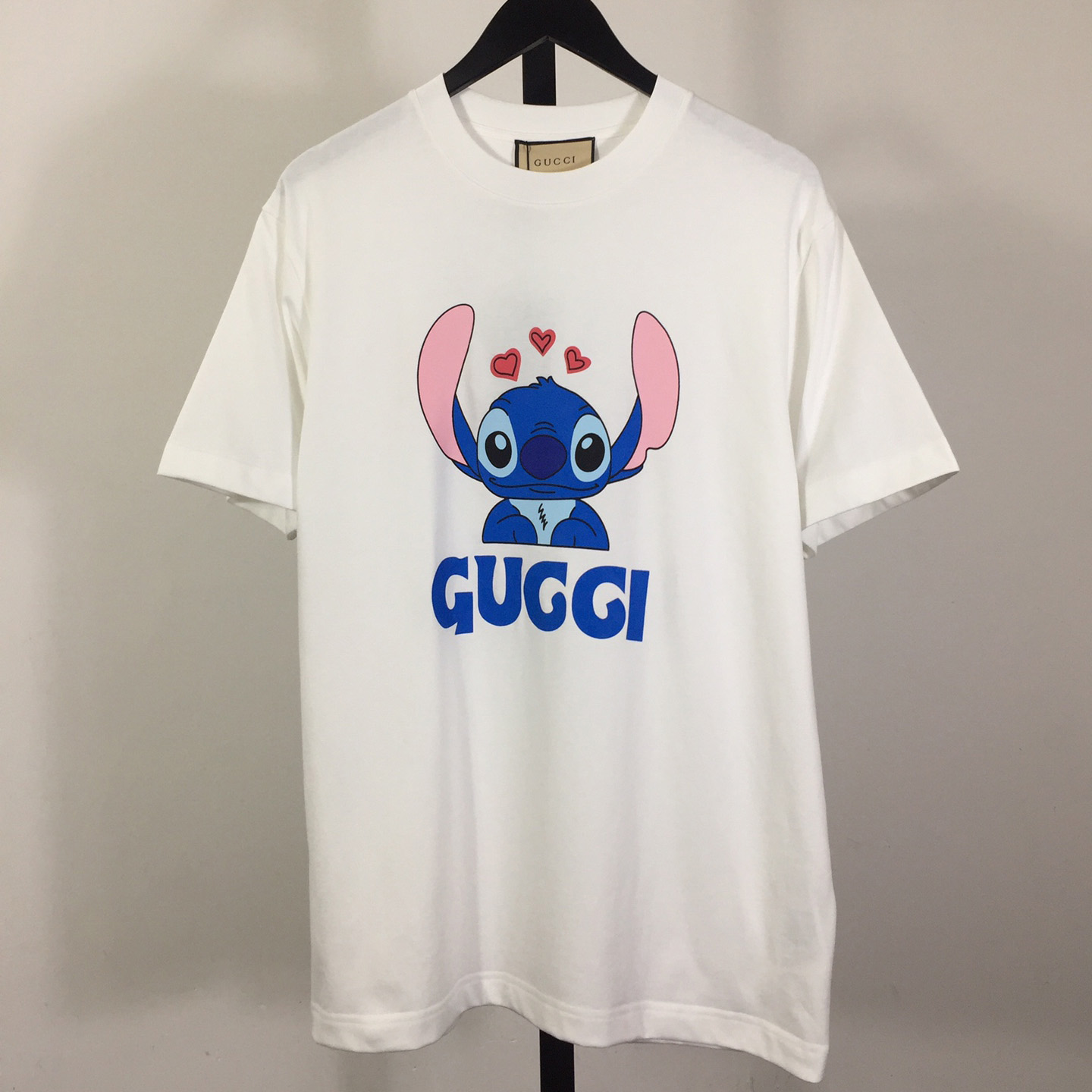 Gucci Relaxed-fit T-shirt  - DopestKickz
