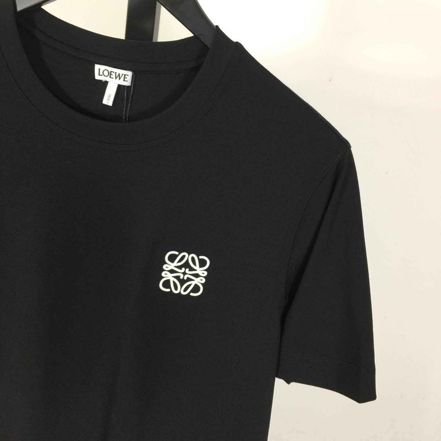 Loewe Loose Fit T-shirt In Cotton - DopestKickz