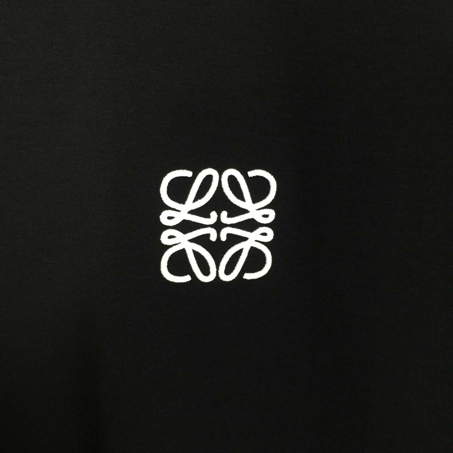 Loewe Loose Fit T-shirt In Cotton - DopestKickz