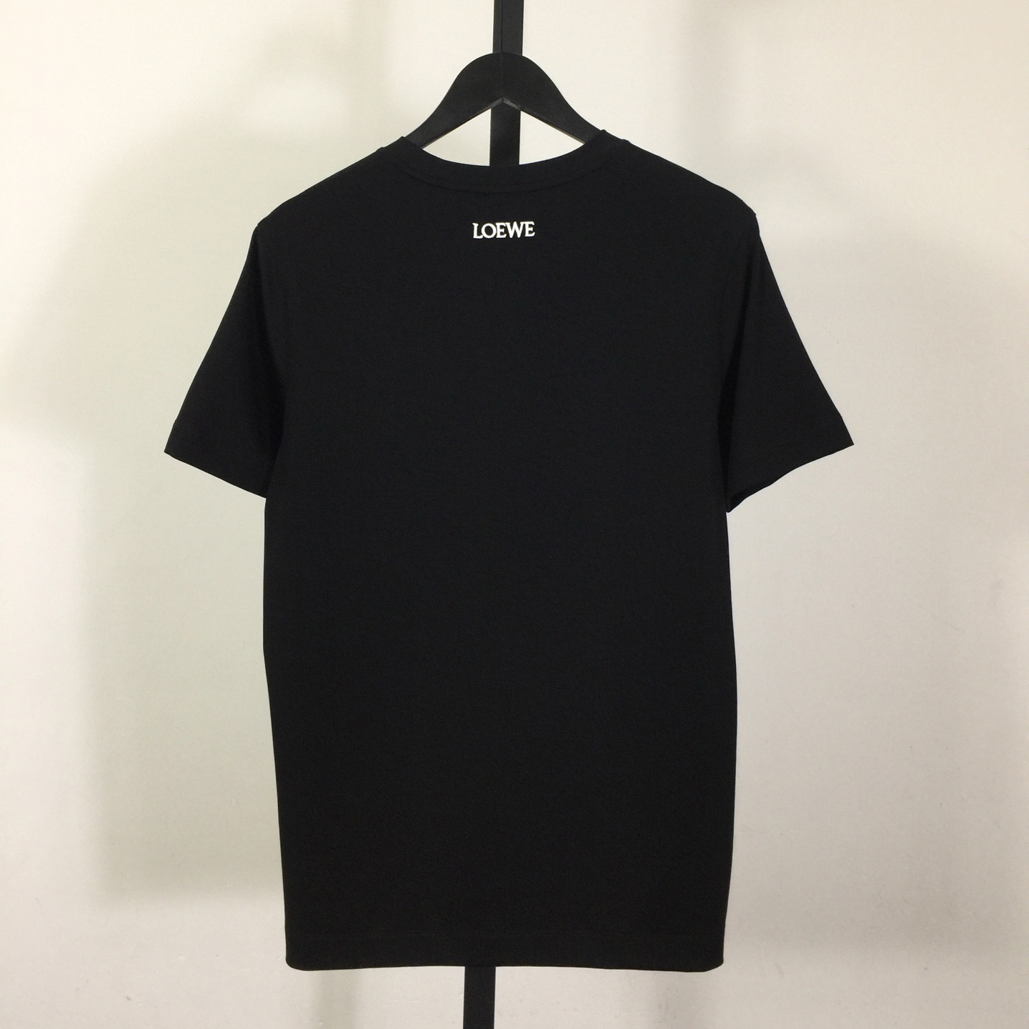 Loewe Loose Fit T-shirt In Cotton - DopestKickz