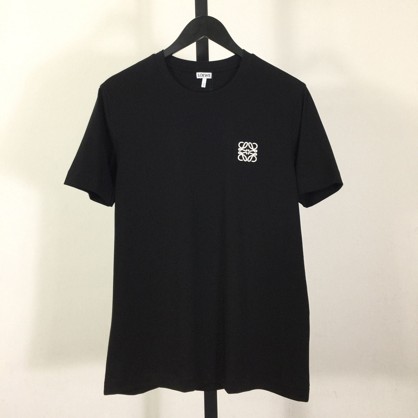 Loewe Loose Fit T-shirt In Cotton - DopestKickz