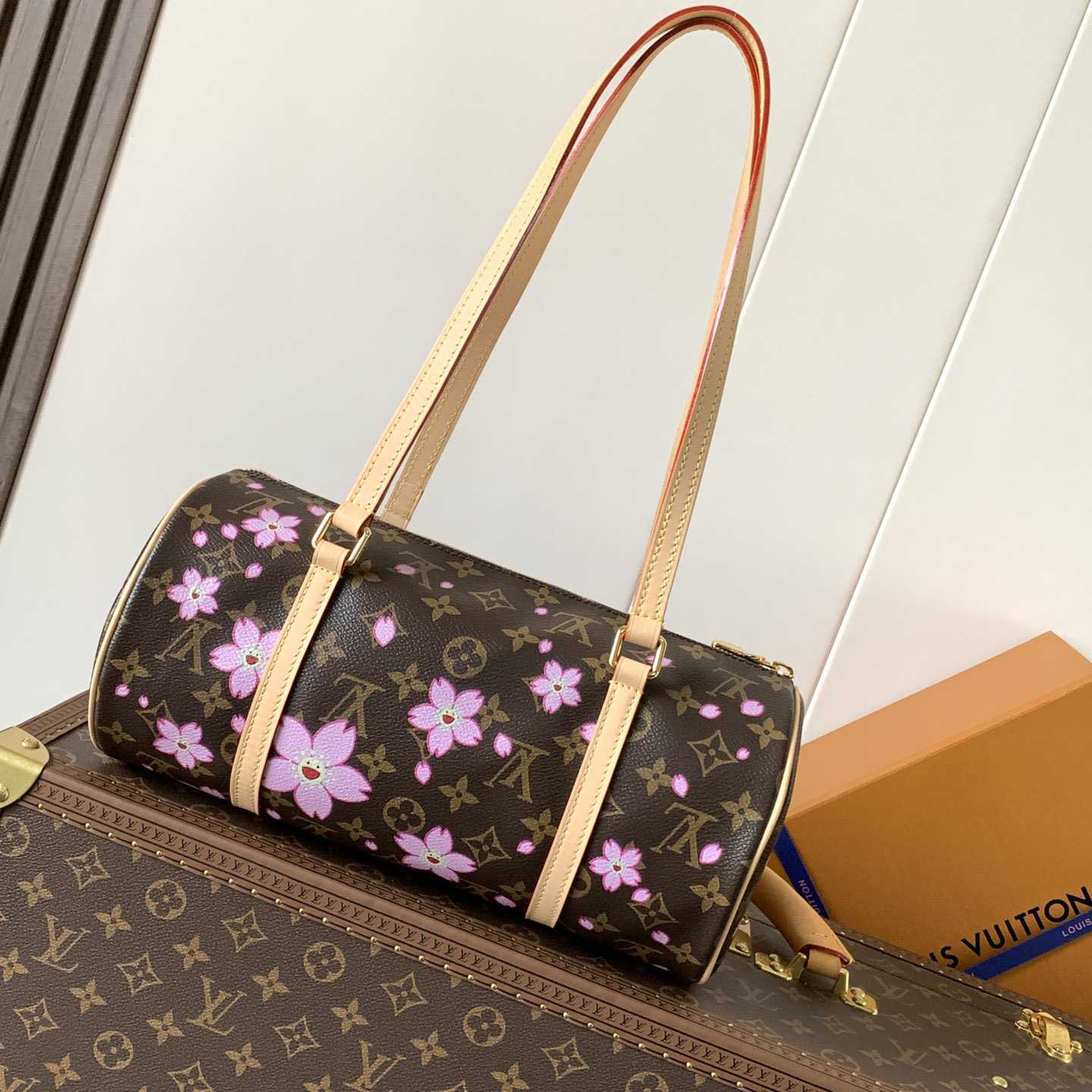 Louis Vuitton LV x TM Papillon  M13097 - DopestKickz