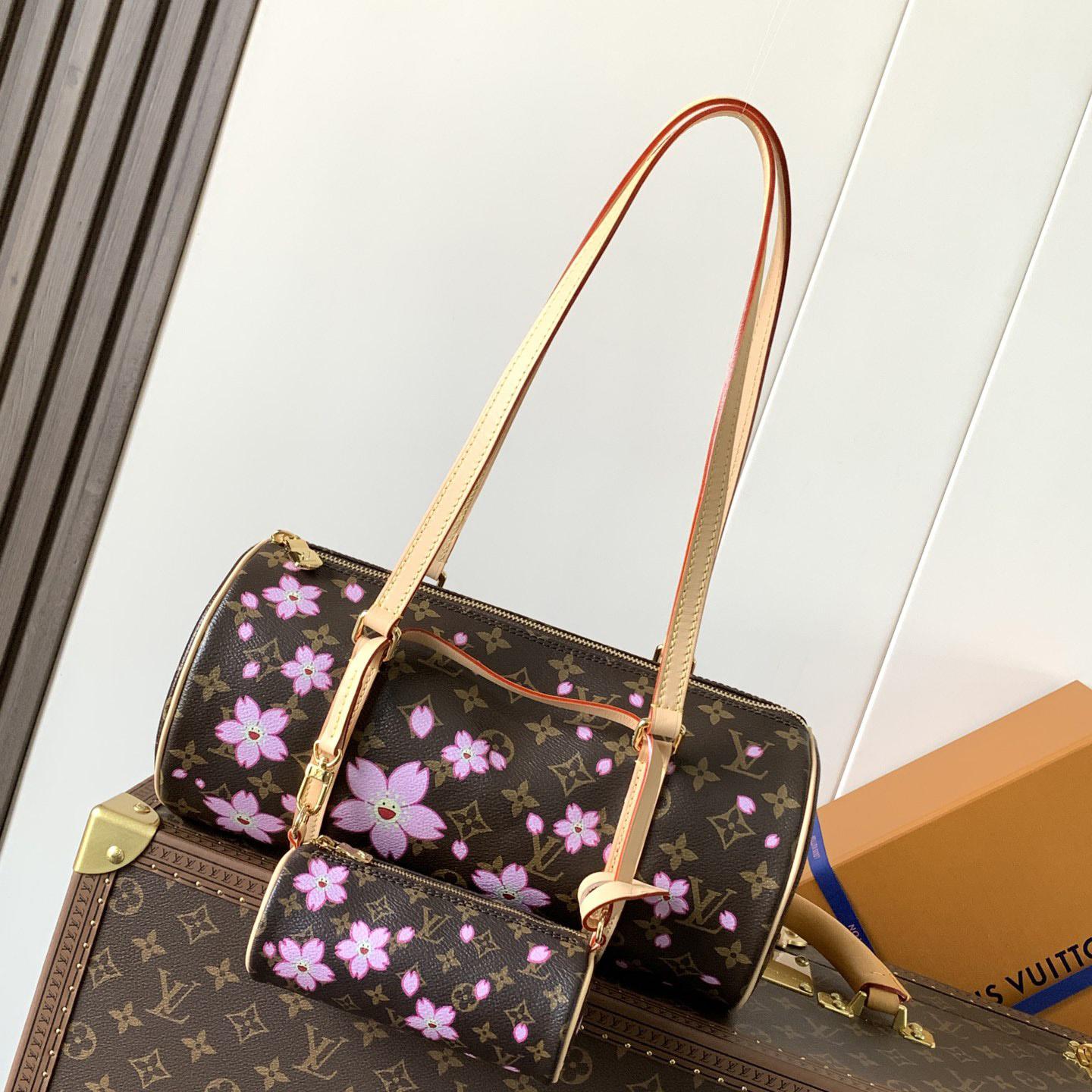 Louis Vuitton LV x TM Papillon  M13097 - DopestKickz