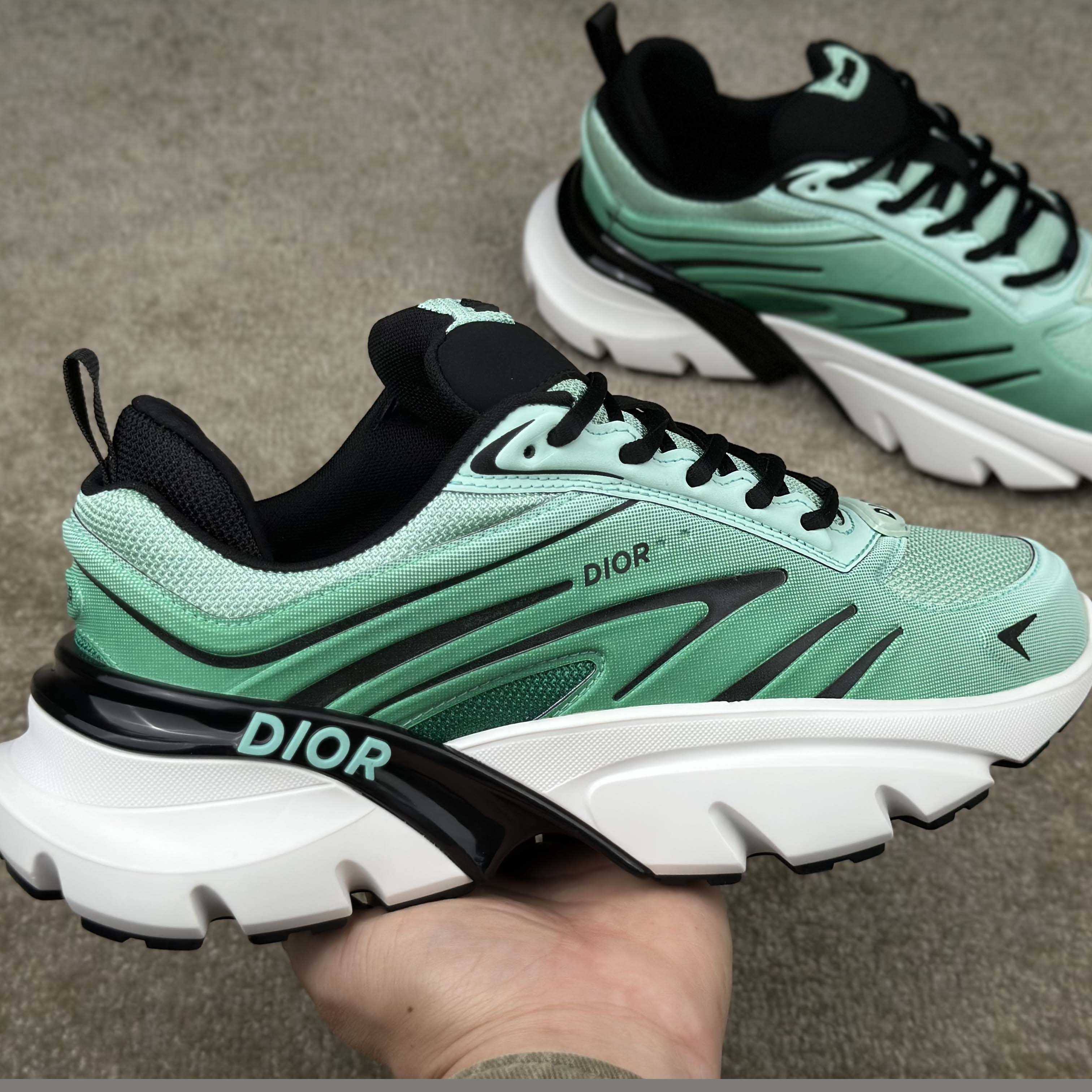 Dior B44 Blade Sneaker   - DopestKickz
