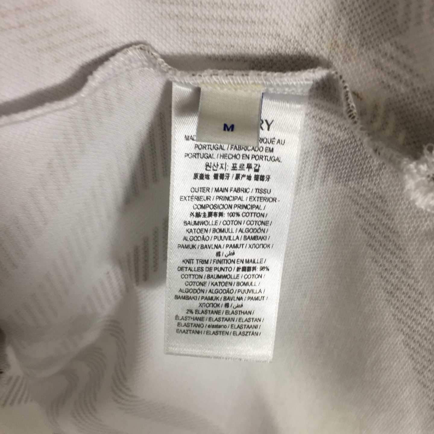 Cotton Check Polo Shirt - DopestKickz