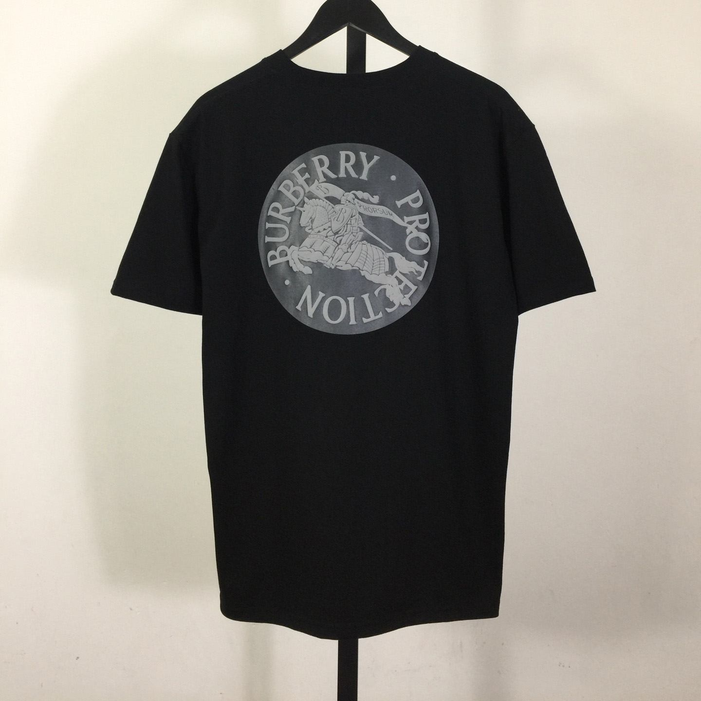 Burberry EKD Cotton T-shirt - DopestKickz