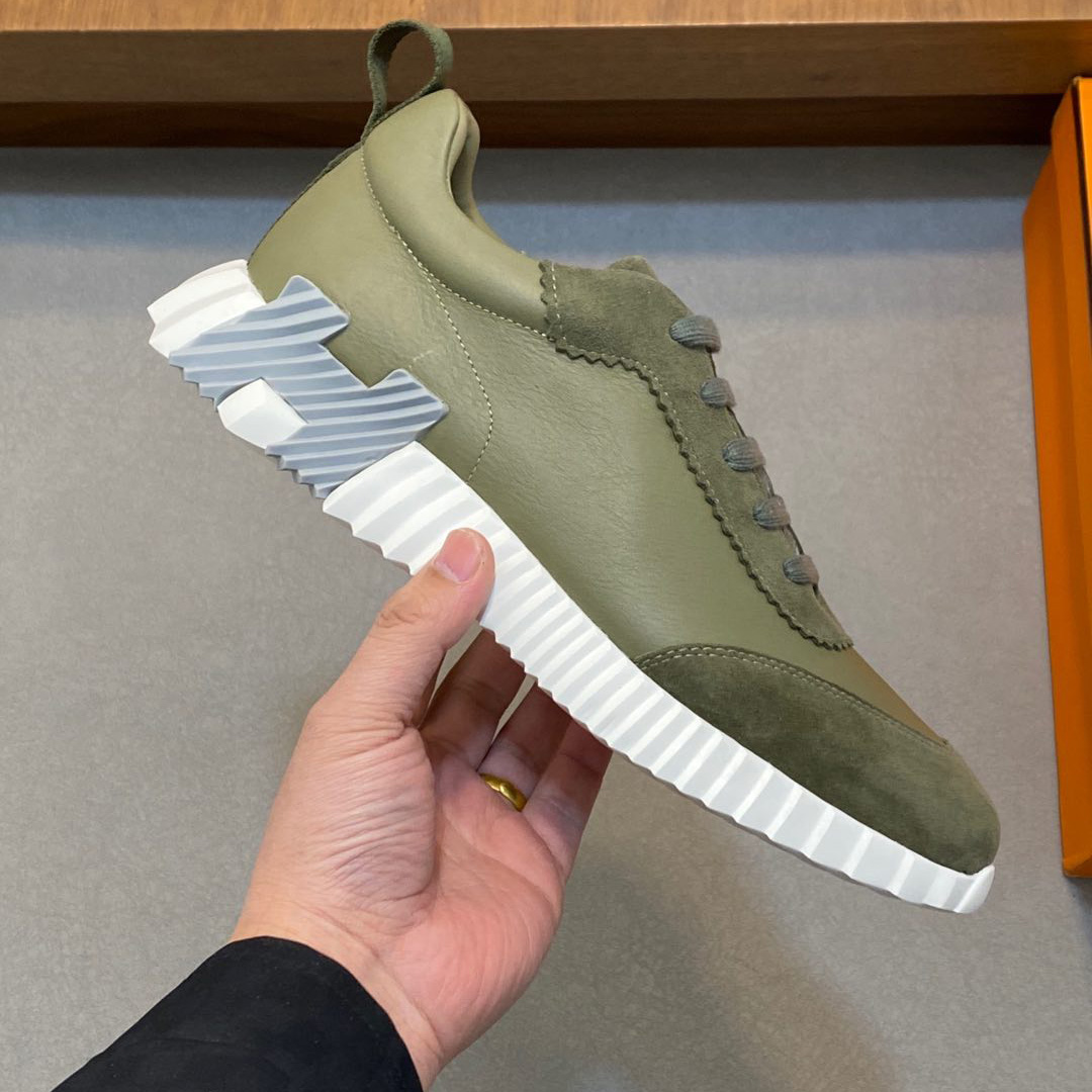 Hermes Bouncing Sneaker - DopestKickz