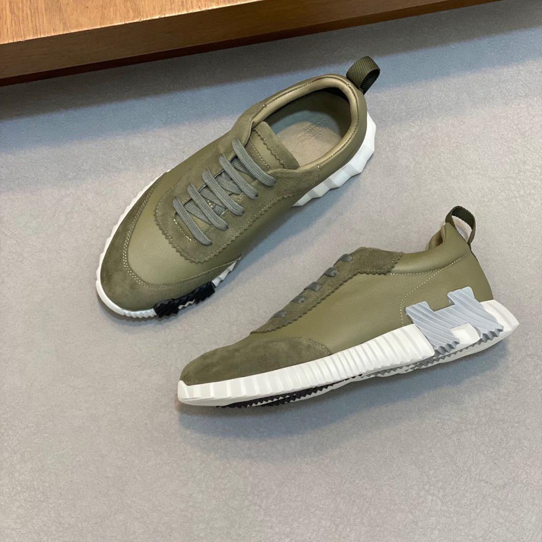 Hermes Bouncing Sneaker - DopestKickz