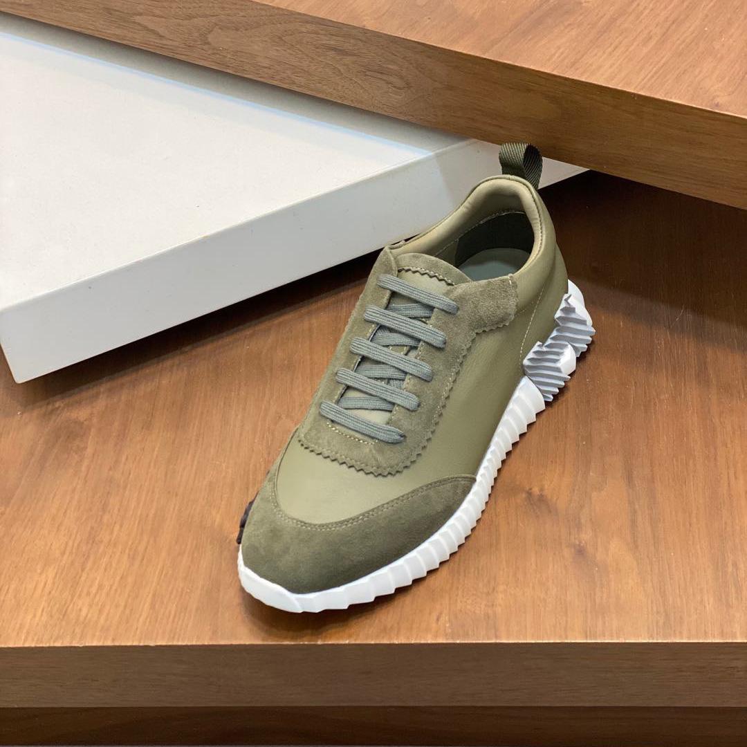 Hermes Bouncing Sneaker - DopestKickz