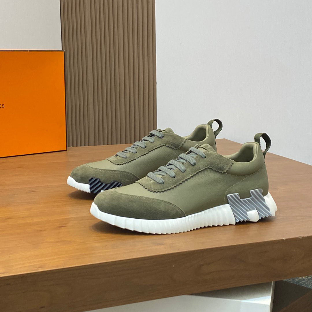 Hermes Bouncing Sneaker - DopestKickz
