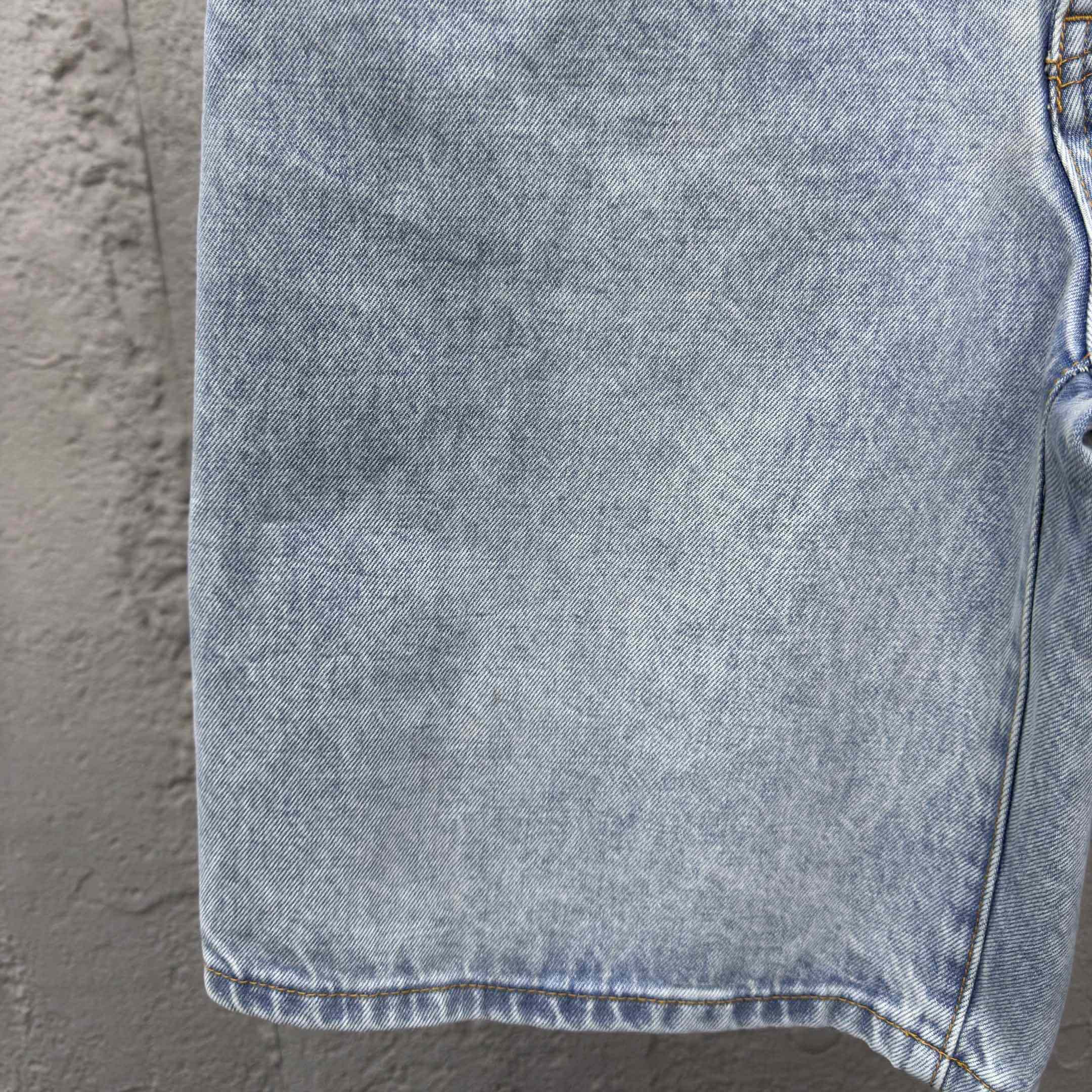 Louis Vuitton LV Denim Shorts    1AGTHT - DopestKickz