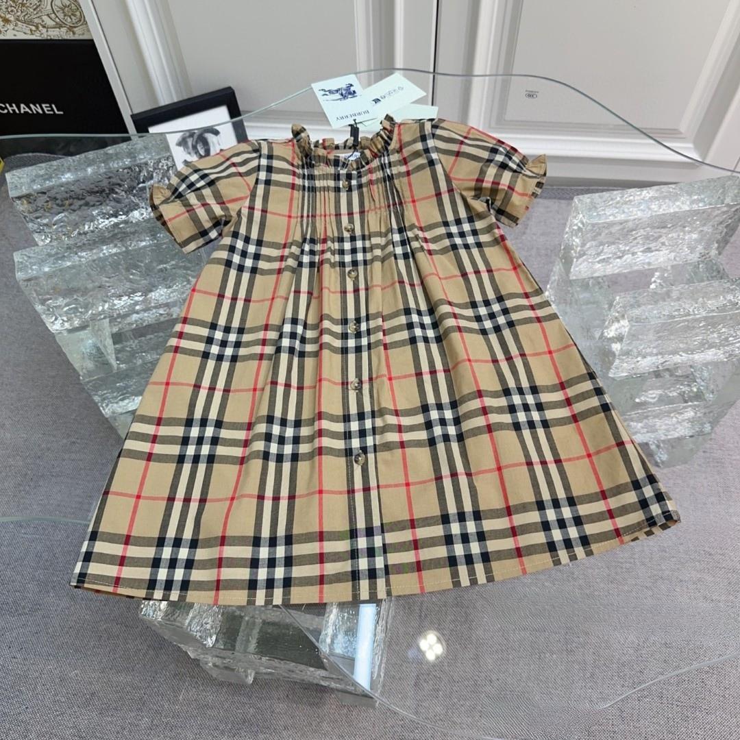 Burberry Kid's Dress - DopestKickz