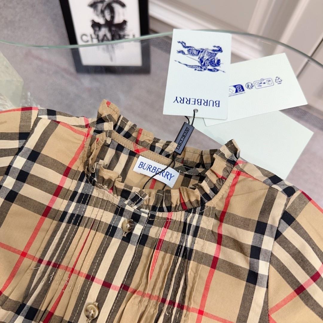 Burberry Kid's Dress - DopestKickz