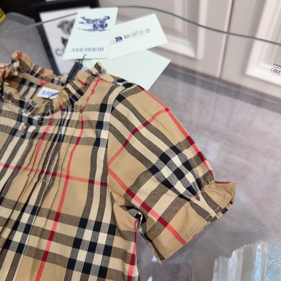 Burberry Kid's Dress - DopestKickz