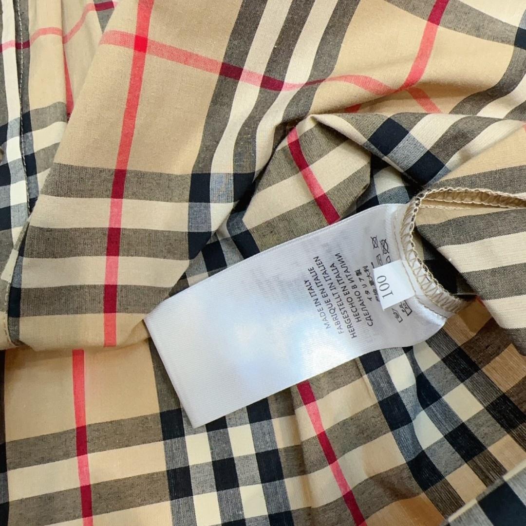 Burberry Kid's Dress - DopestKickz