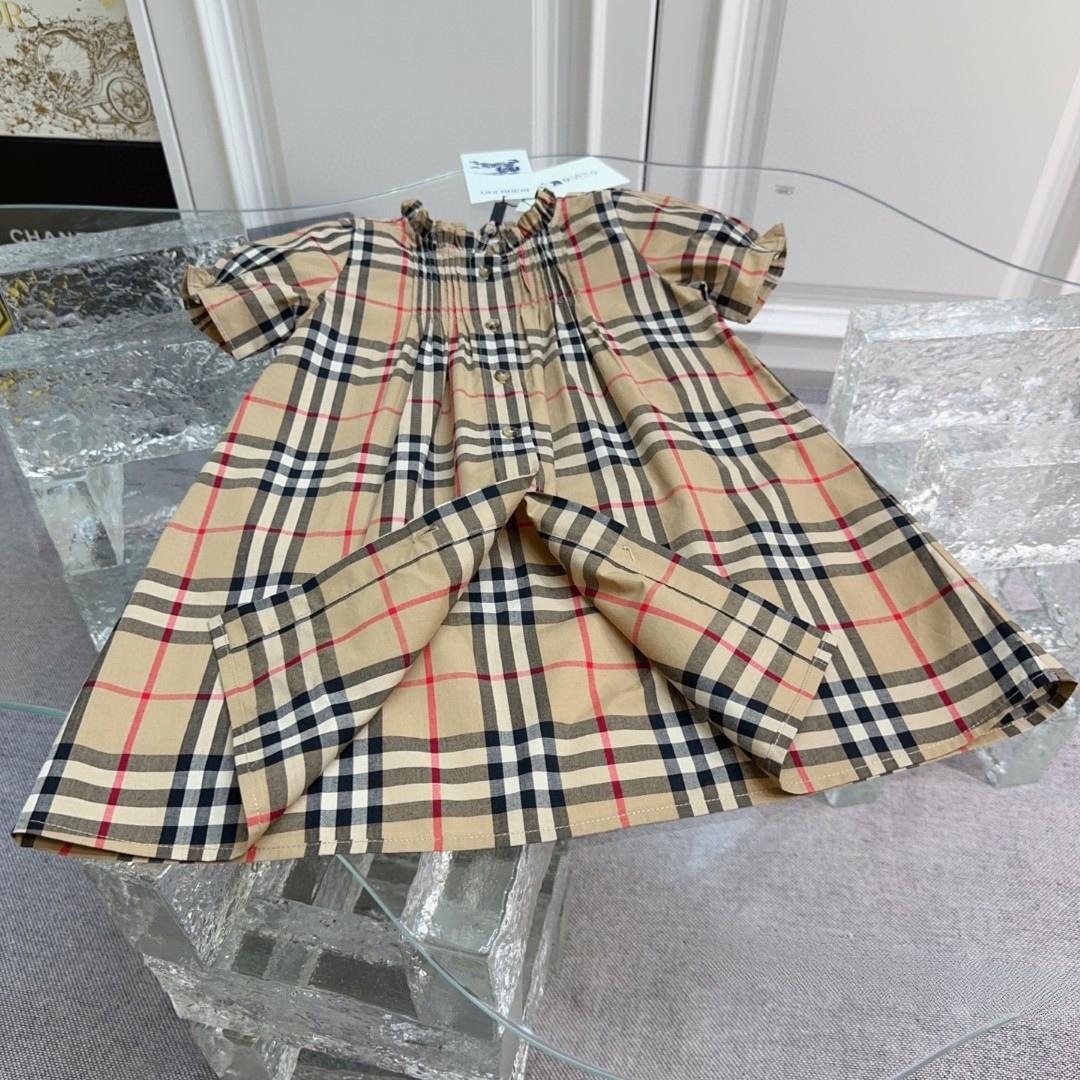 Burberry Kid's Dress - DopestKickz