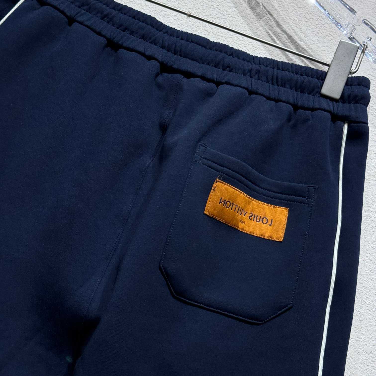Louis Vuitton Cotton Shorts - DopestKickz