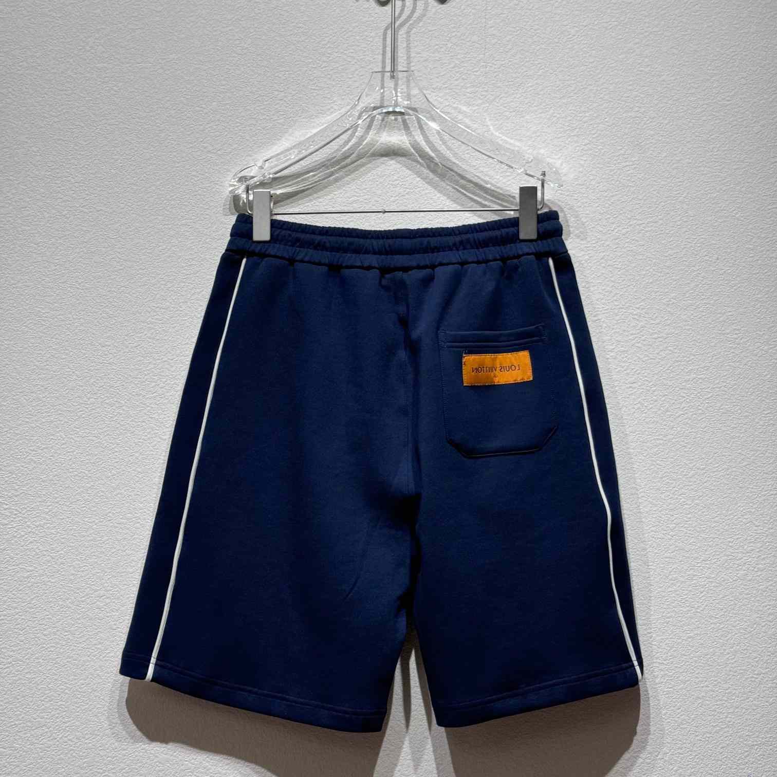 Louis Vuitton Cotton Shorts - DopestKickz