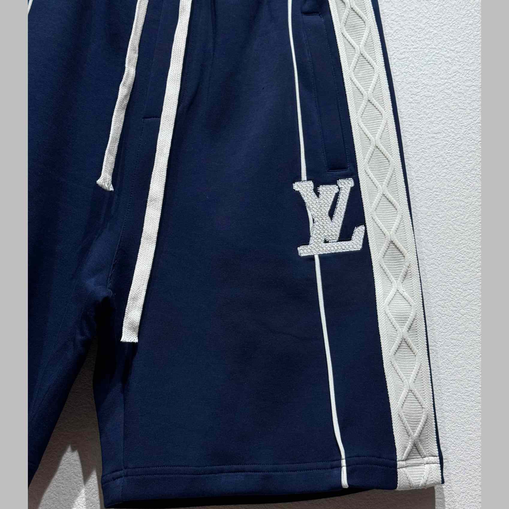 Louis Vuitton Cotton Shorts - DopestKickz