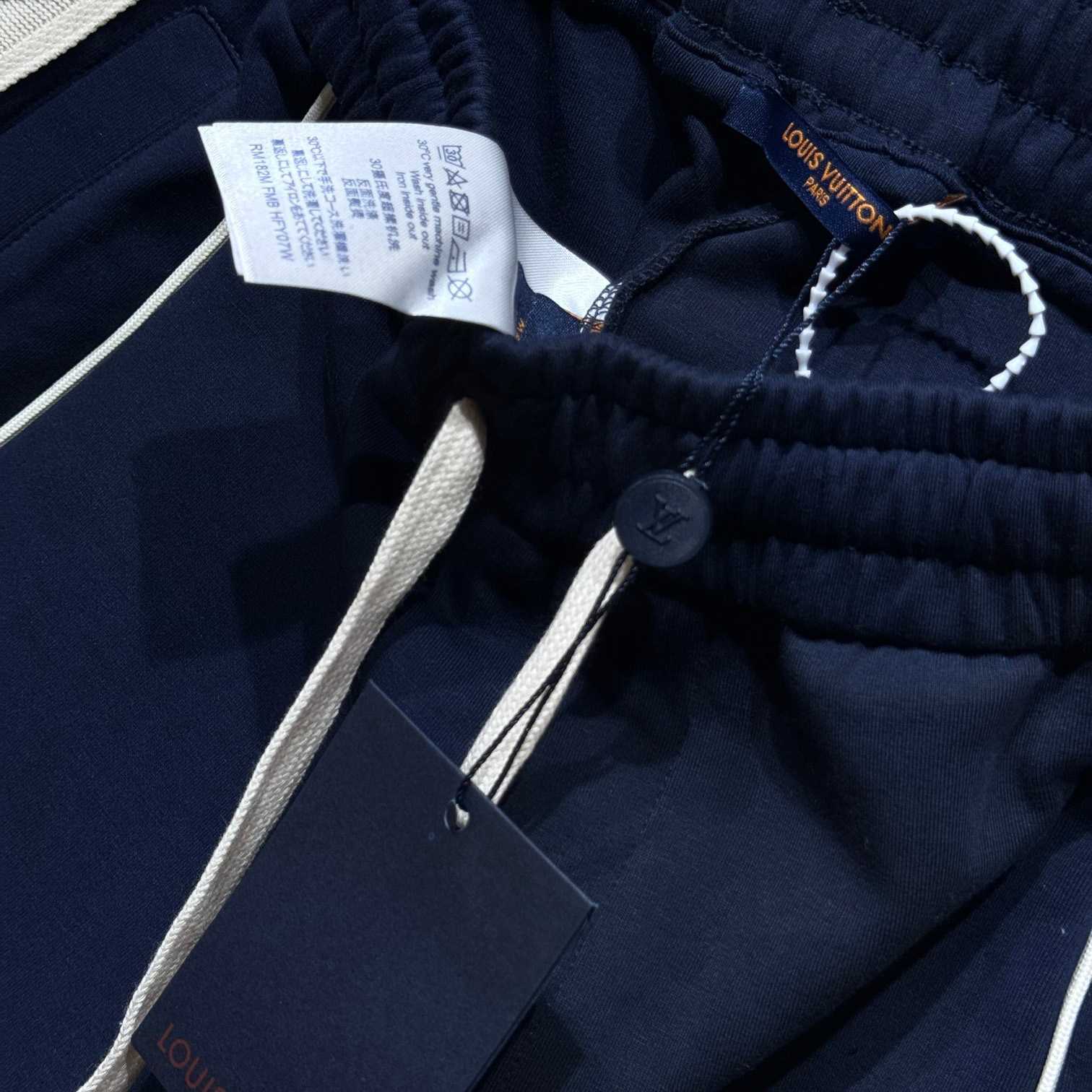 Louis Vuitton Cotton Shorts - DopestKickz