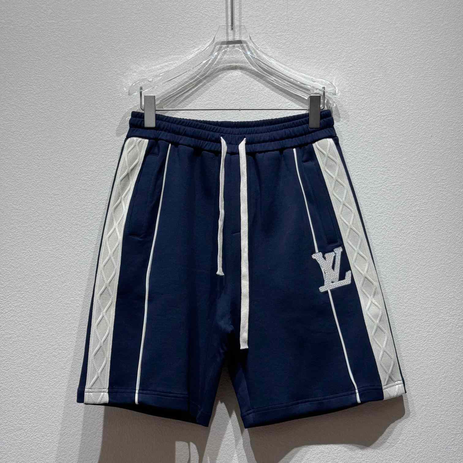 Louis Vuitton Cotton Shorts - DopestKickz