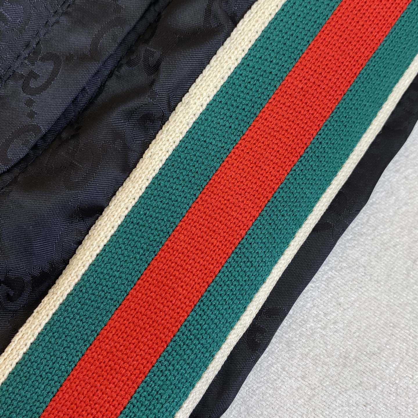Gucci Gg Jacquard Nylon Swim Shorts - DopestKickz