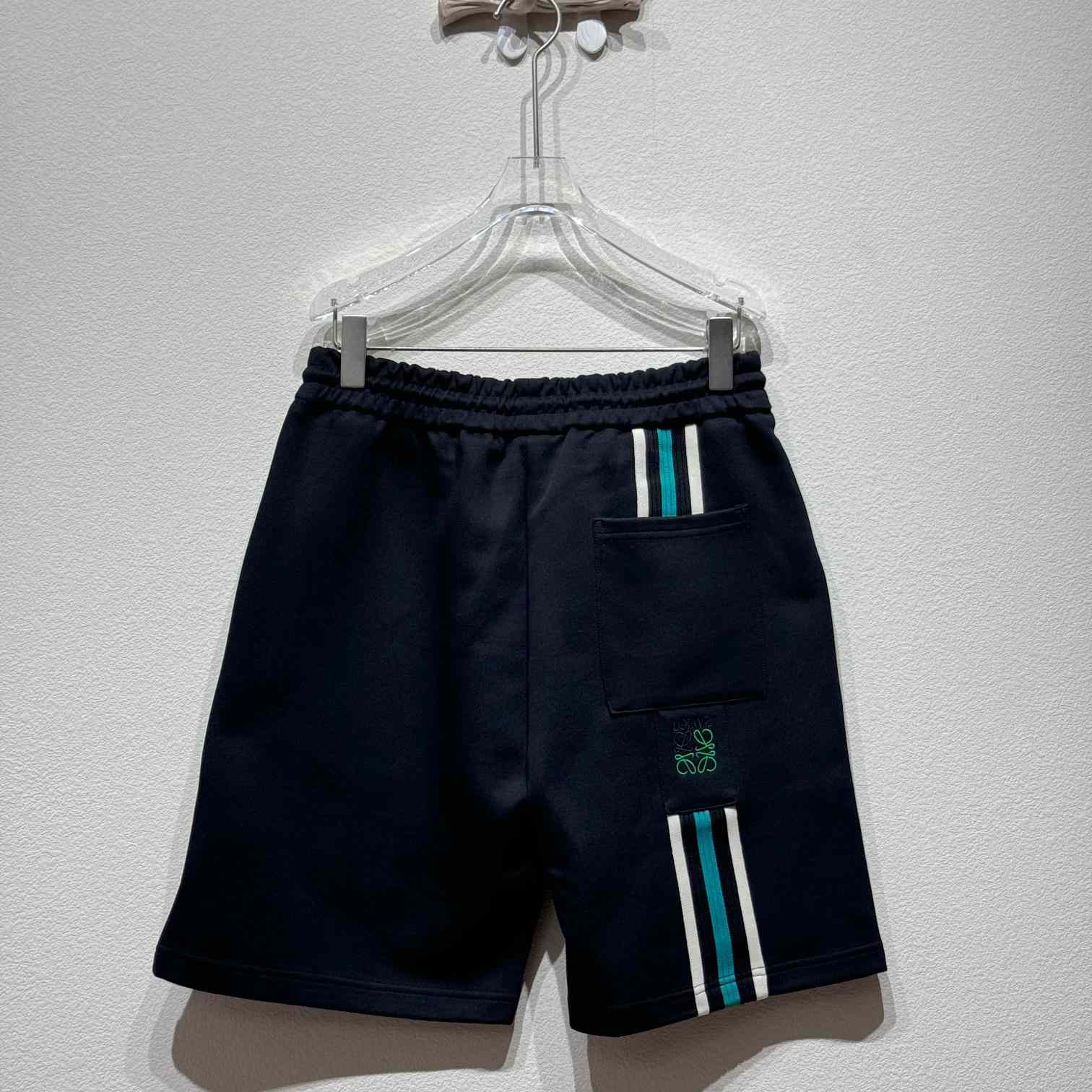 Loewe Anagram Cotton Short - DopestKickz