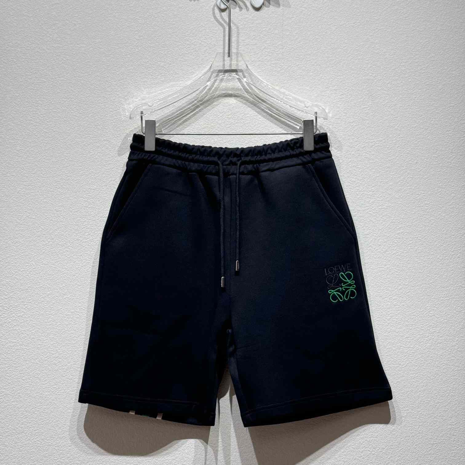 Loewe Anagram Cotton Short - DopestKickz