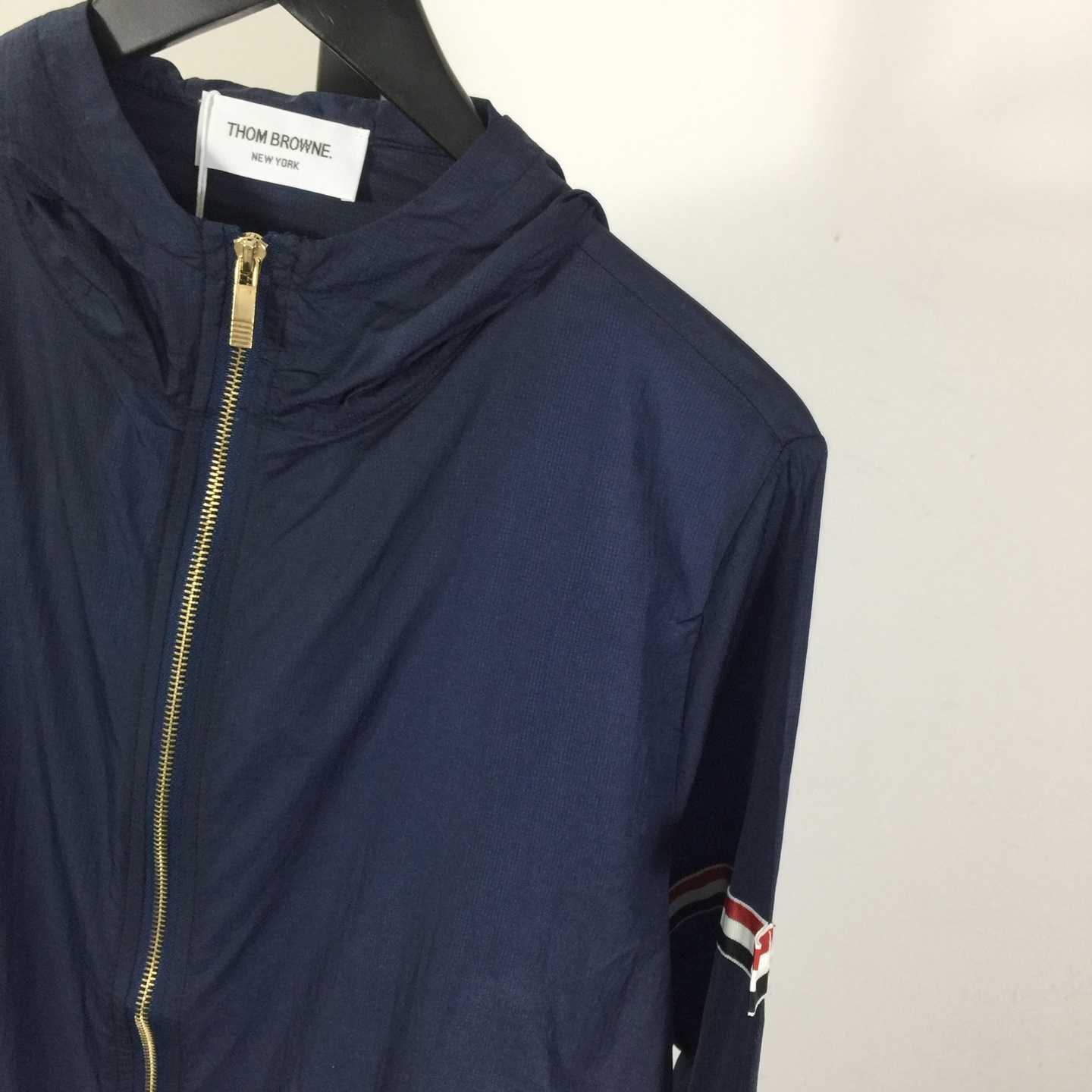 Thom Browne New York Light Jacket - DopestKickz