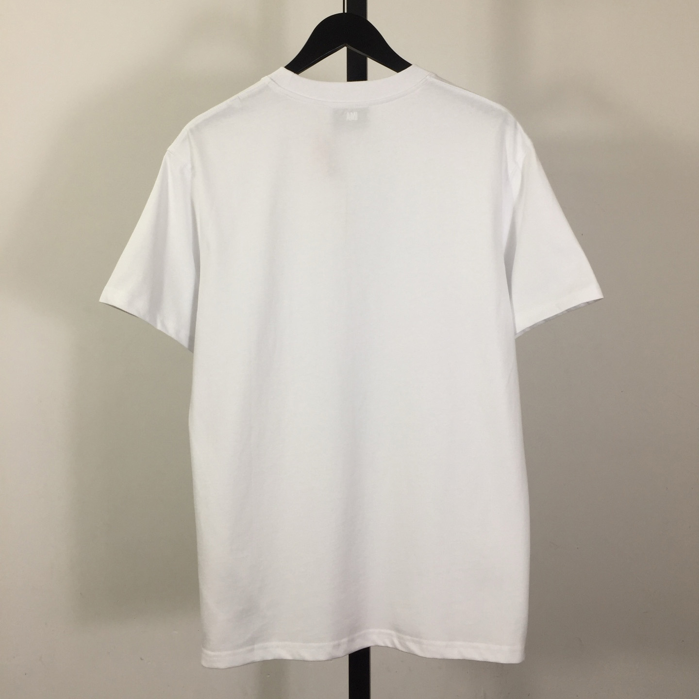 Ami Paris Cotton T-shirt - DopestKickz