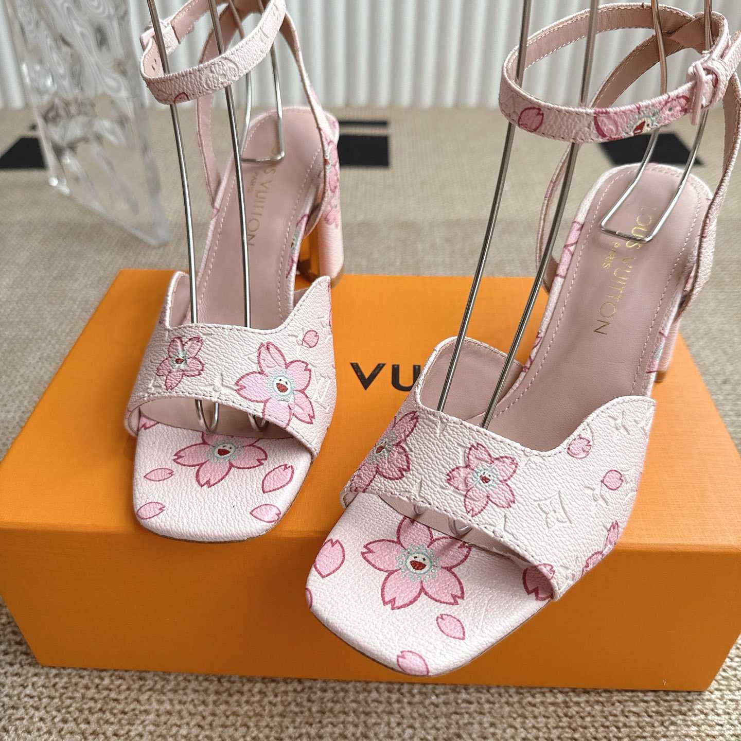 Louis Vuitton LV x TM Sandal - DopestKickz