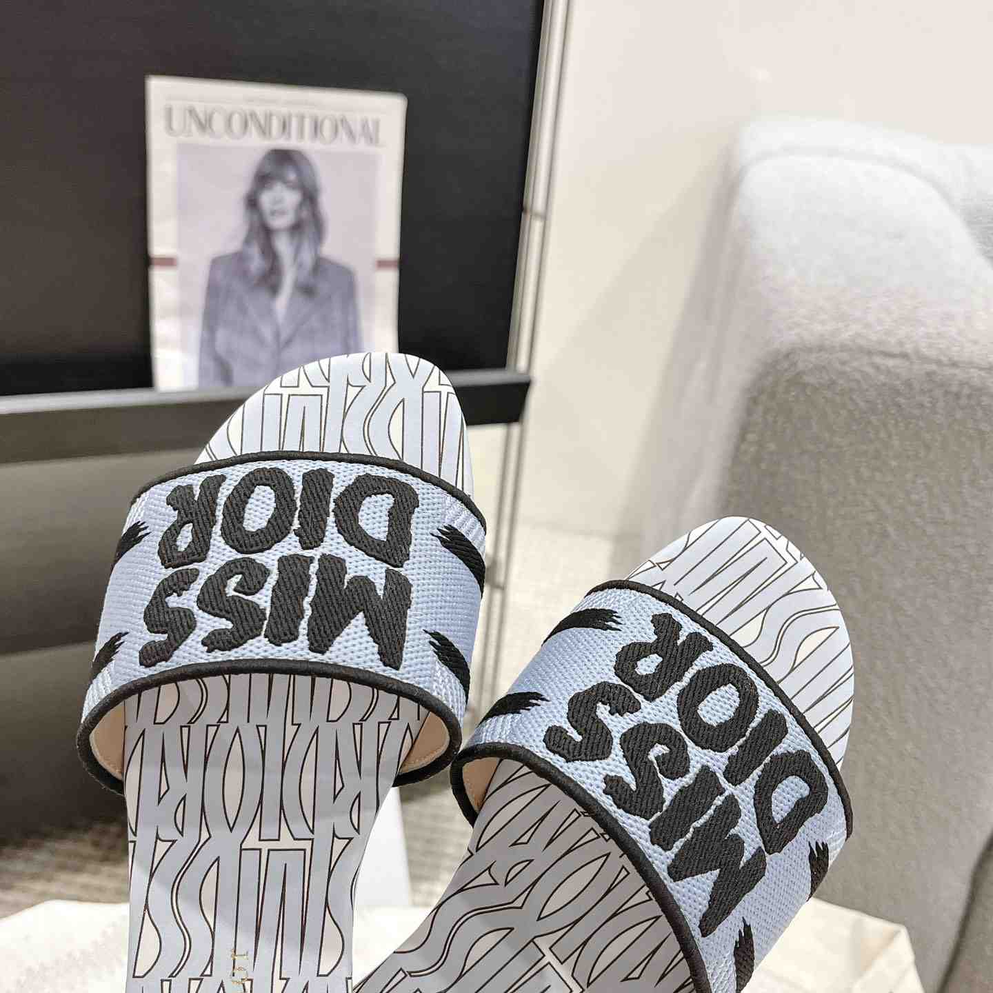 Dior Dway Slide  - DopestKickz
