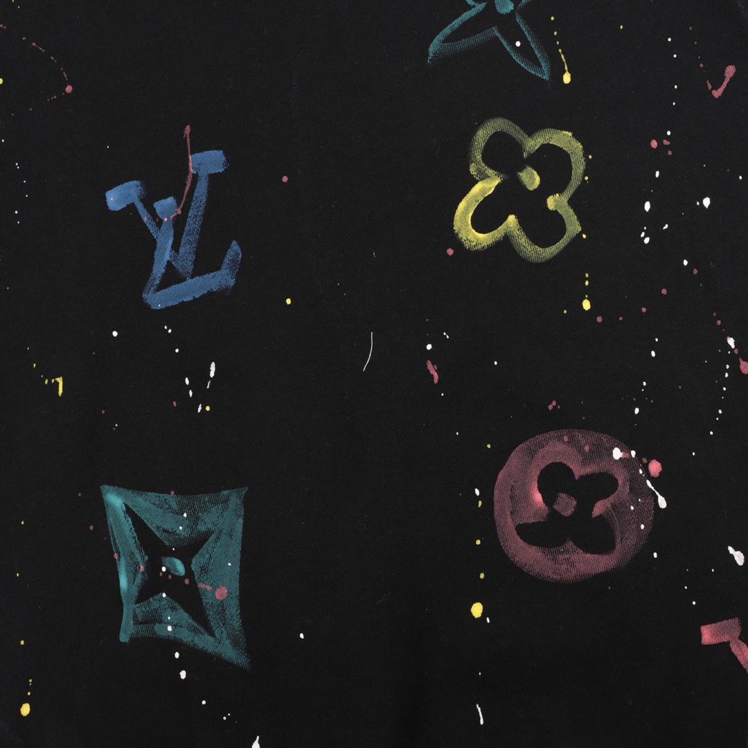 Louis Vuitton Monogram Sweatshirt - DopestKickz