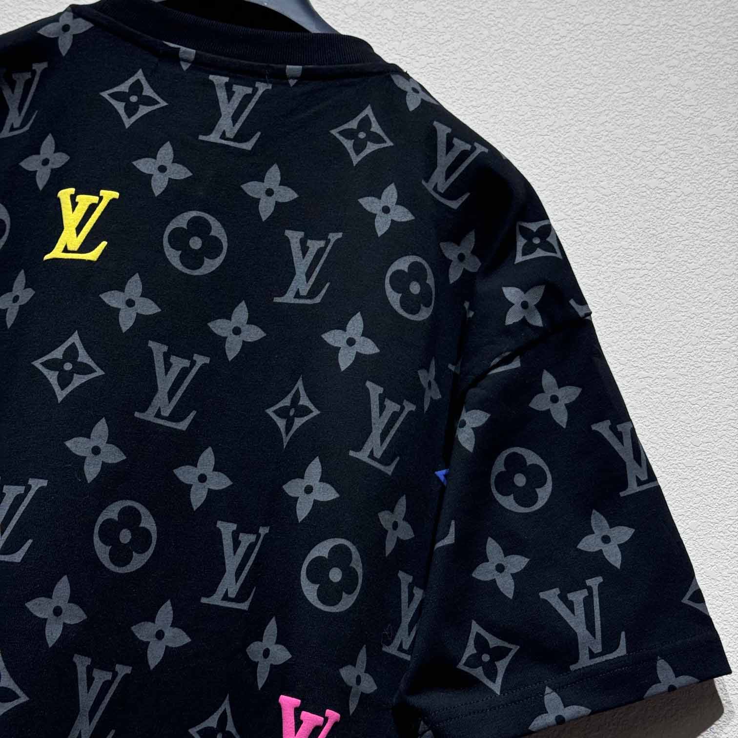 Louis Vuitton Monogram T-Shirt  - DopestKickz