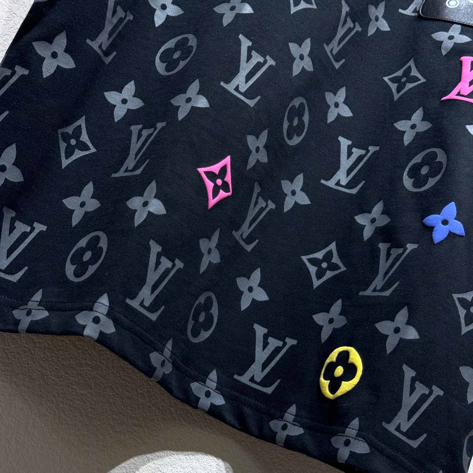 Louis Vuitton Monogram T-Shirt  - DopestKickz