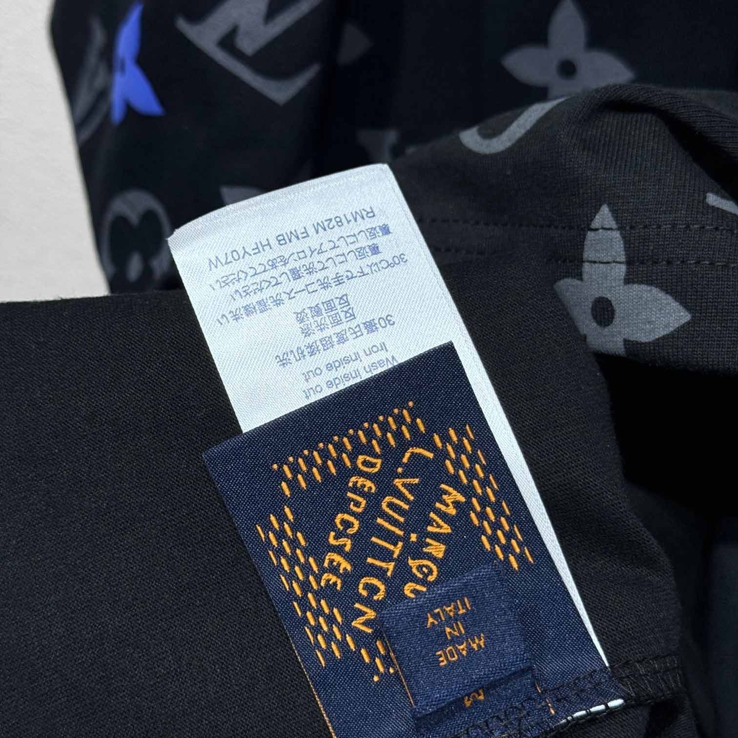 Louis Vuitton Monogram T-Shirt  - DopestKickz
