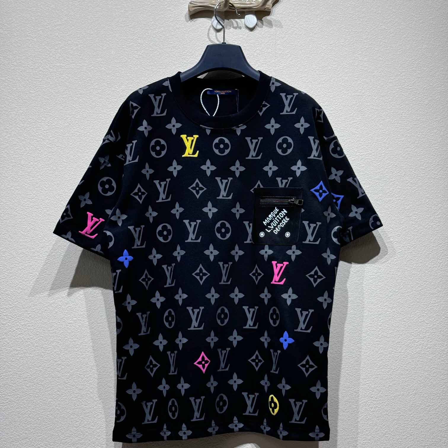 Louis Vuitton Monogram T-Shirt  - DopestKickz