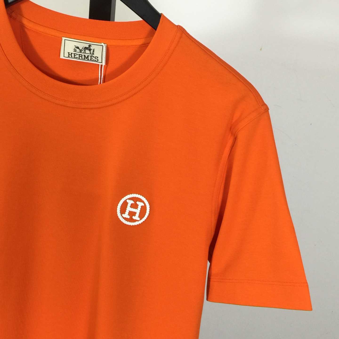 Loewe Logo T-shirt In Cotton - DopestKickz