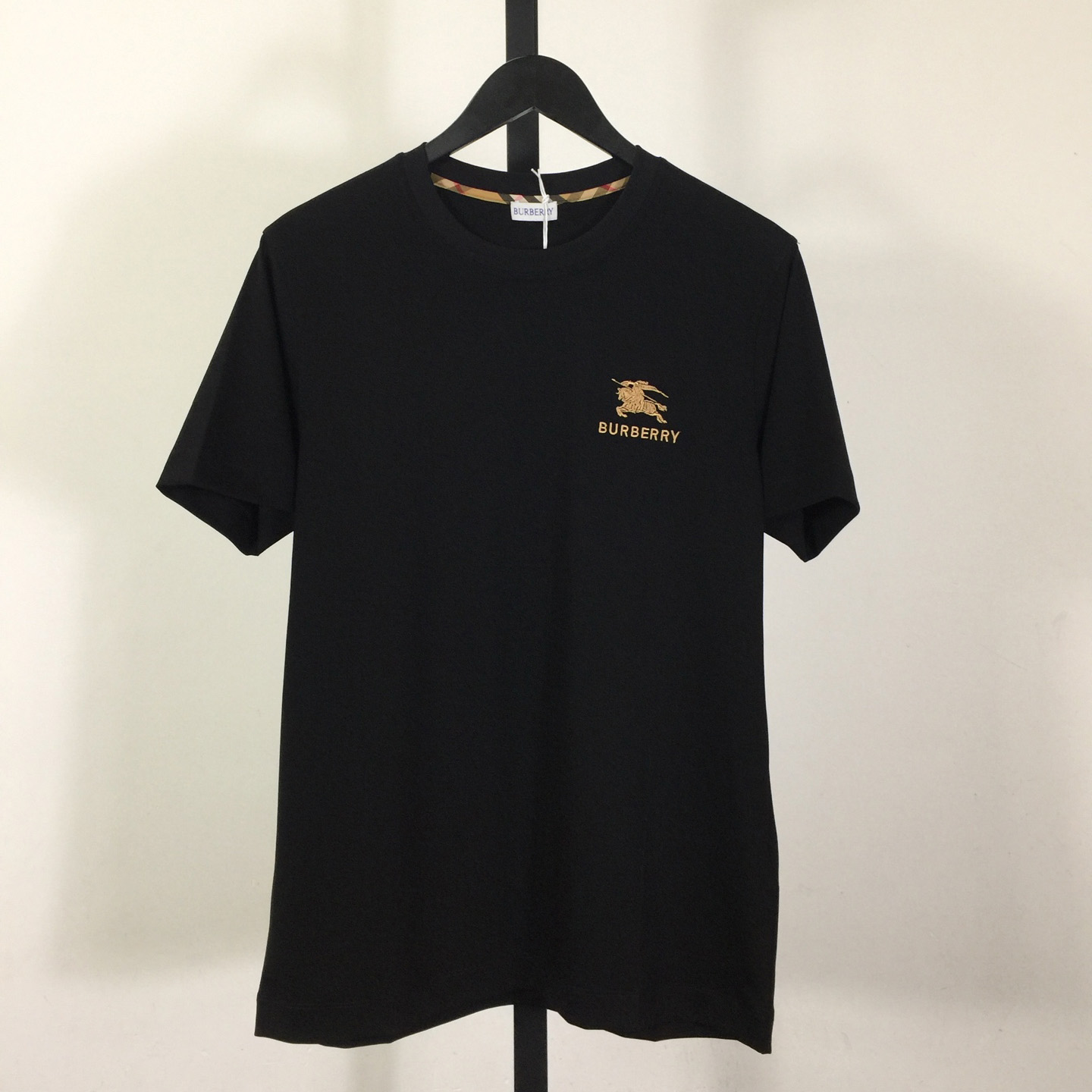 Burberry EKD Cotton T-shirt - DopestKickz