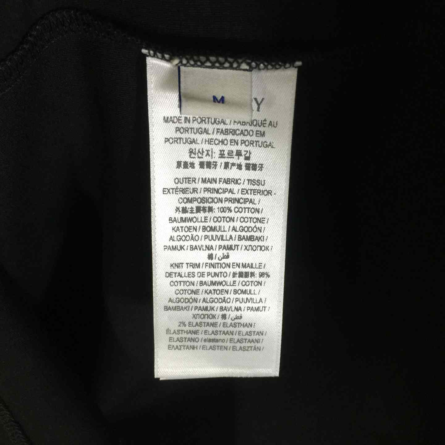 Burberry EKD Cotton T-shirt - DopestKickz